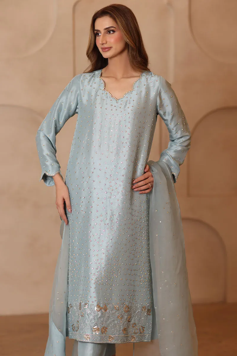 Ice Blue Whisper - Image 2