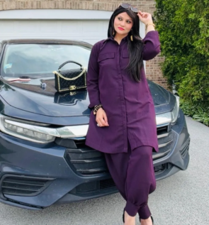 nysa purple
