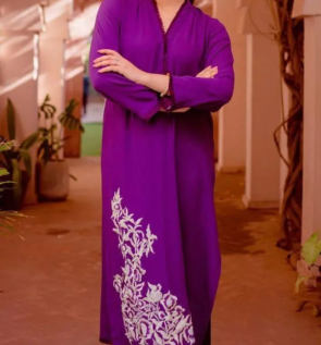 shahnoor purple
