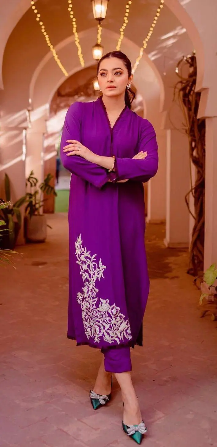 Gulkari Purple