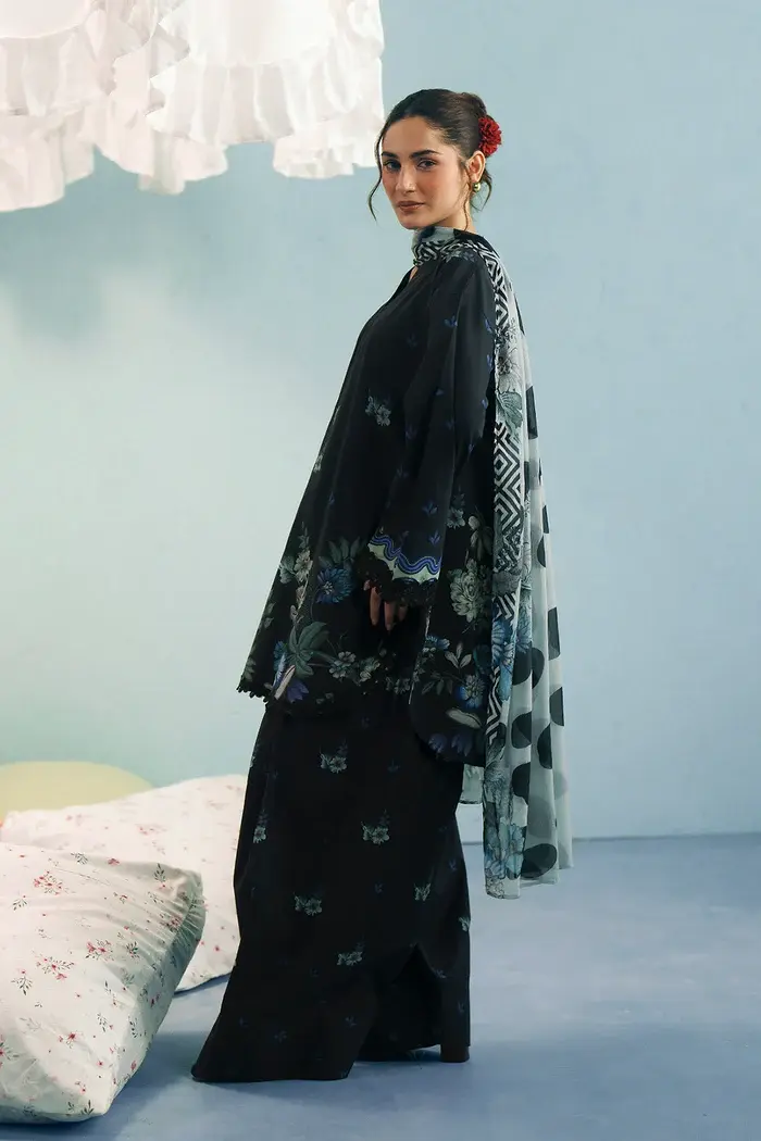 Black Floral - Image 13