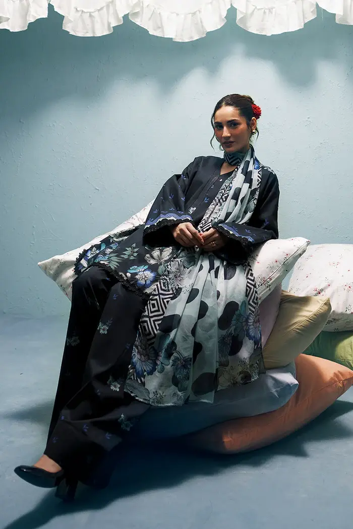 Black Floral - Image 12