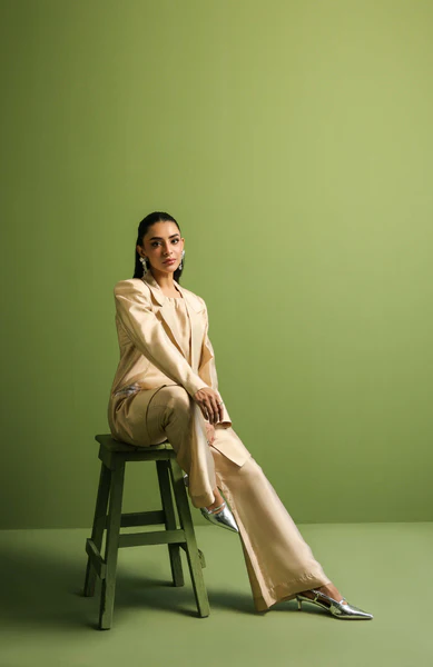 Bronze blazer - Image 2