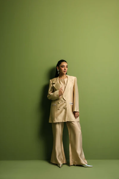 Bronze blazer - Image 7
