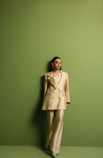 Bronze blazer - Image 6