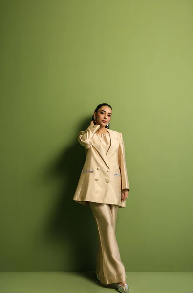 Bronze blazer - Image 5