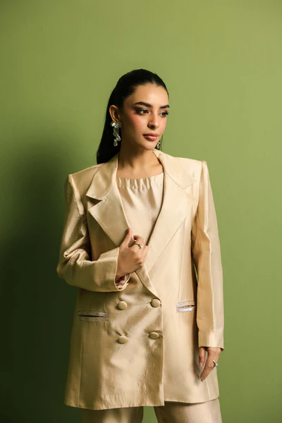 Bronze blazer - Image 4