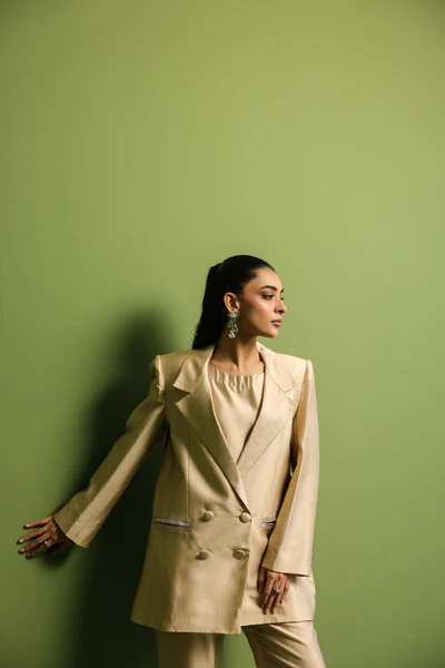 Bronze blazer - Image 3