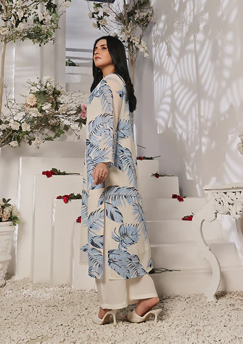 Corn flower maple shirt (FR-753) - Image 2