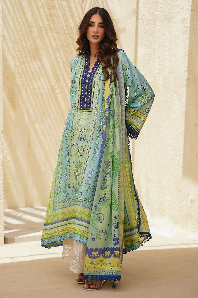 Izzy (Shirt and Dupatta)