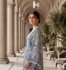 Blue Ombre Embroidered Set - Image 6
