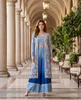 Blue Ombre Embroidered Set - Image 5