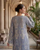 Blue Ombre Embroidered Set - Image 4