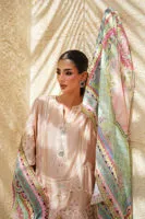 Zofia ( Shirt and Dupatta) - Image 5